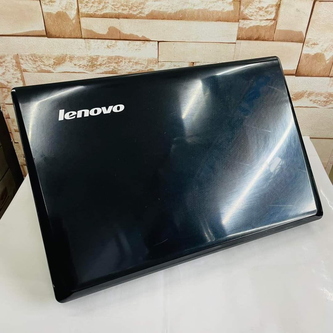 Laptop Značky Lenovo G6560 15,6 Displej