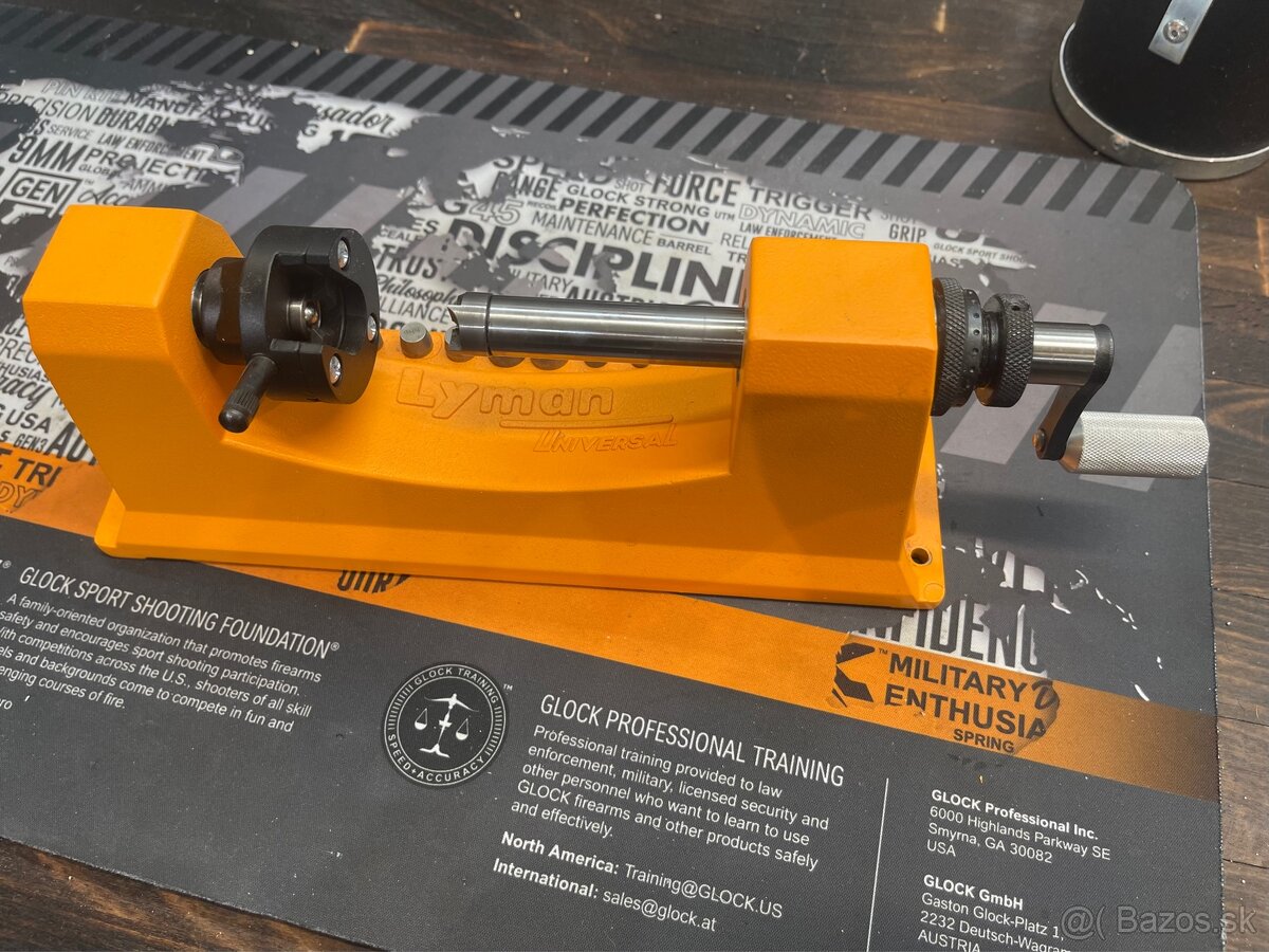 Lyman Universal Case Trimmer