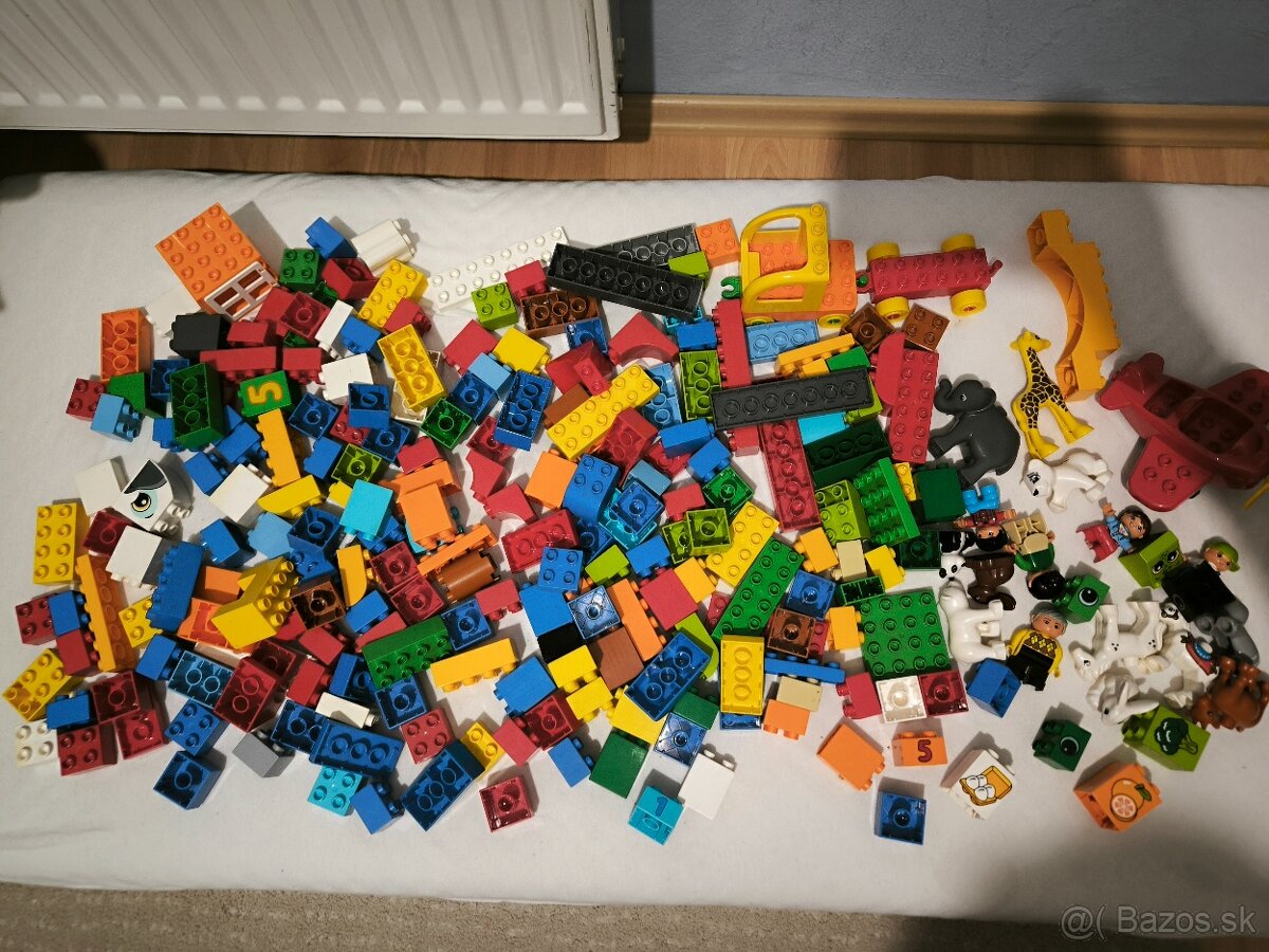 Lego Duplo mix 2