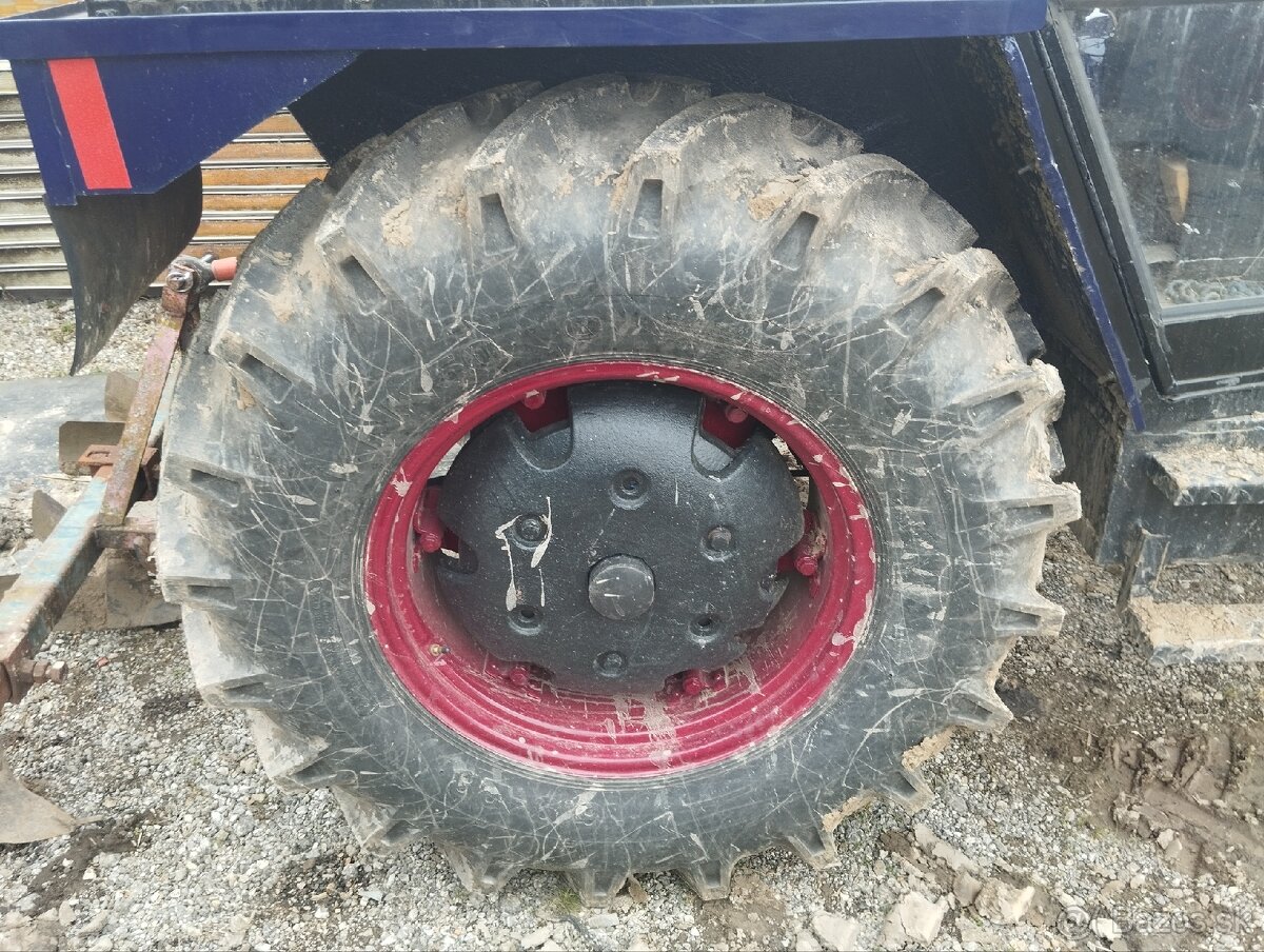 Kolesá a závažia  zetor