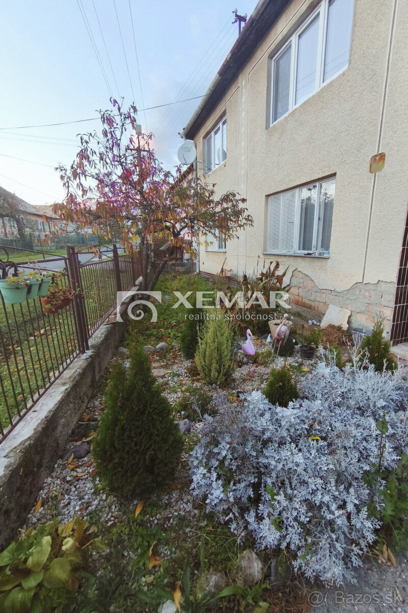 Predaj 6-izbového domu v obci Olováry