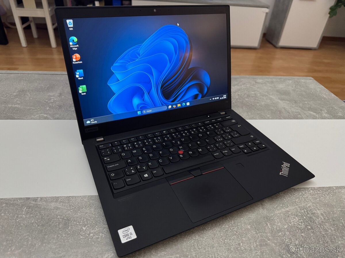 Lenovo ThinkPad T14 Gen1 | i5 | 16GB | 256GB SSD | FHD