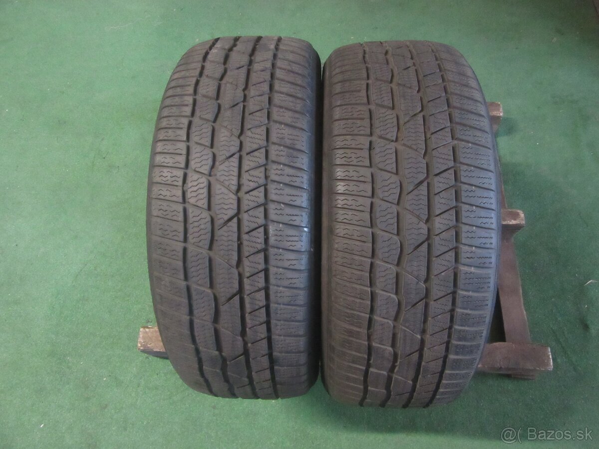Zimné pneumatiky 225/50 R18 Continental