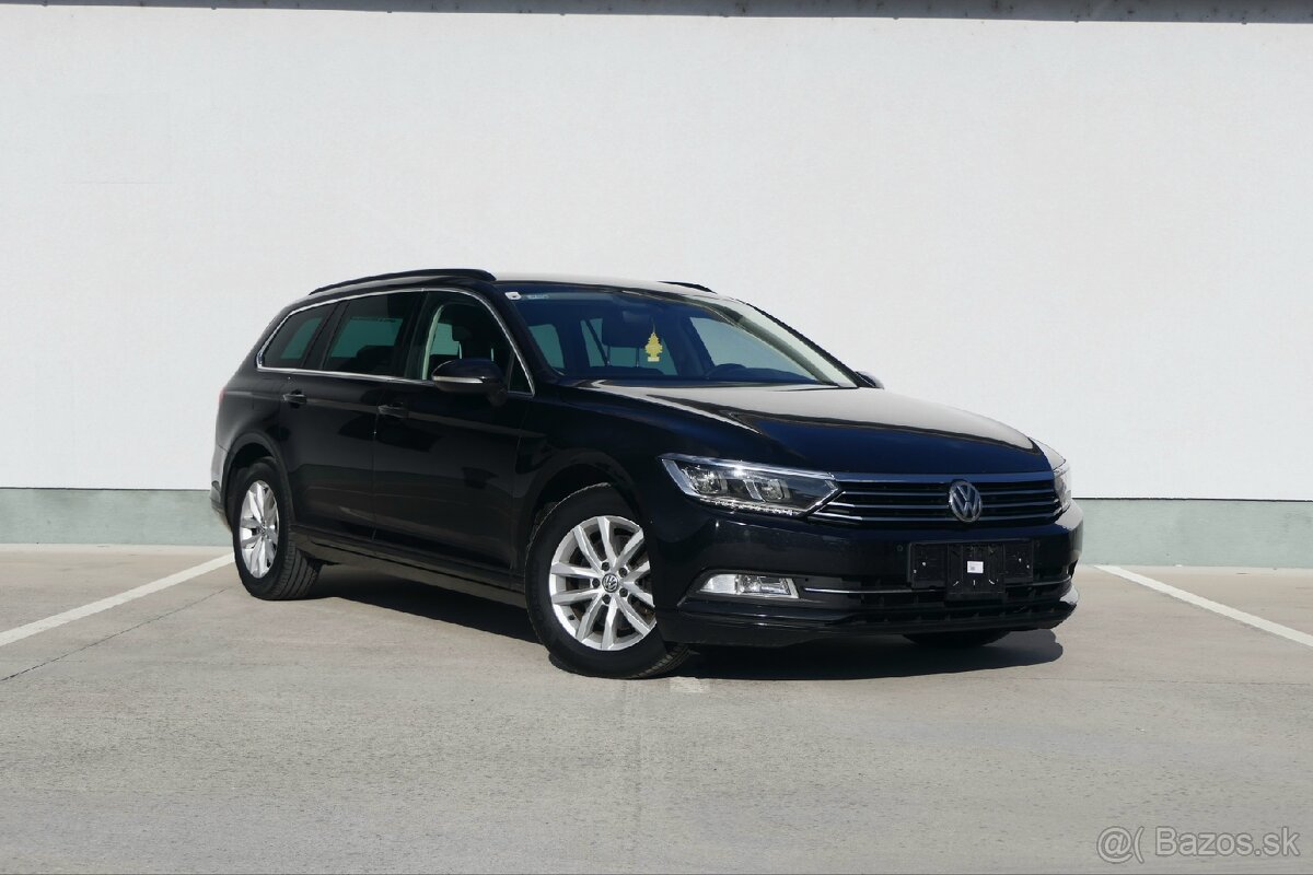 Volkswagen Passat B8, 2017, 199 000km