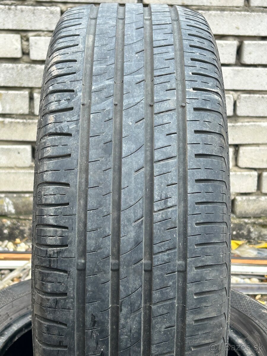 205/55R16 Barum Bravuris 3HM - letné 2ks