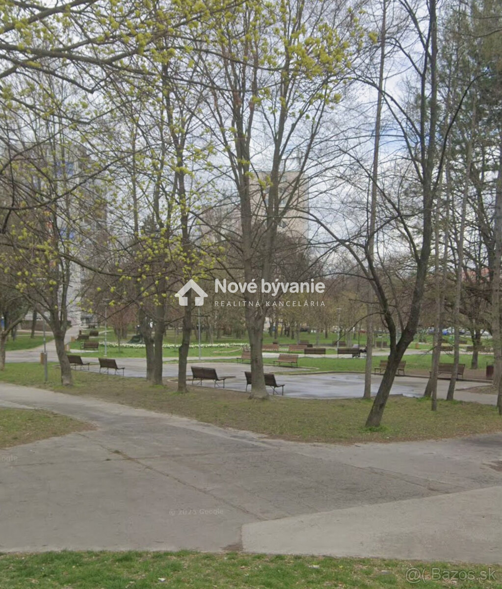 Pripravujem na predaj 3 iz BYT DUBRAVKA-Park Družby