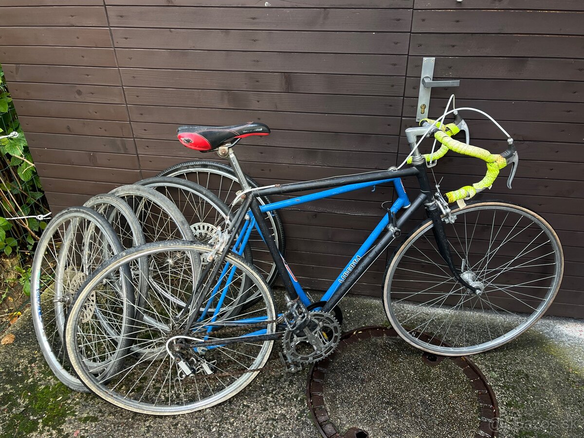 Pánsky cestný bicykel Favorit