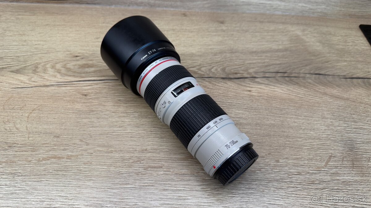 Canon EF 70-200mm f/4L USM