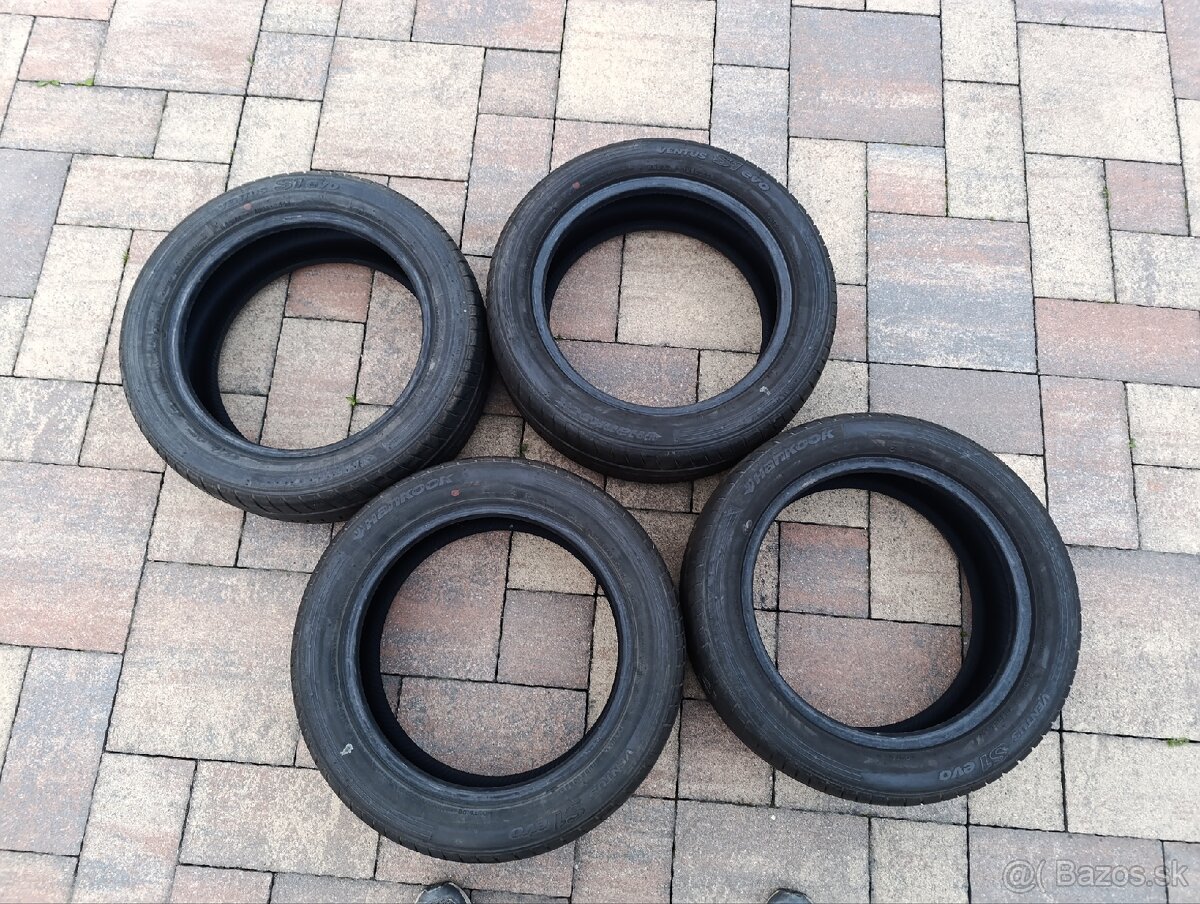 Letné pneumatiky Hankook 195/R15/60 82H