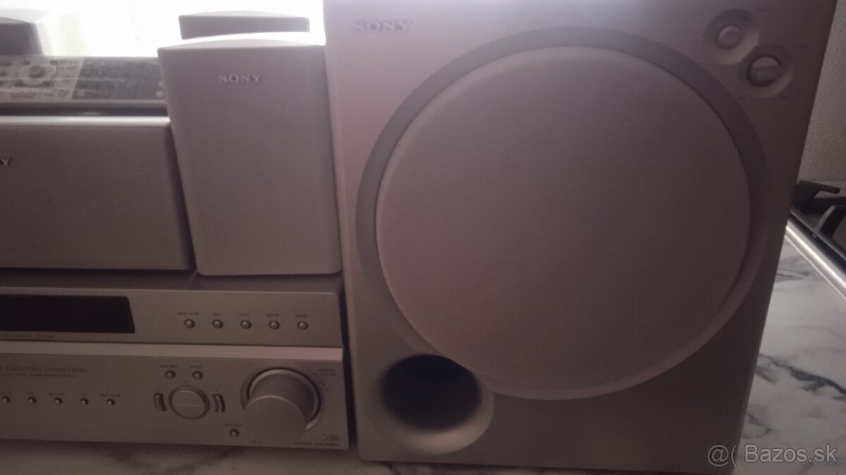 Sony 5.1  reciever STR  DE 497P