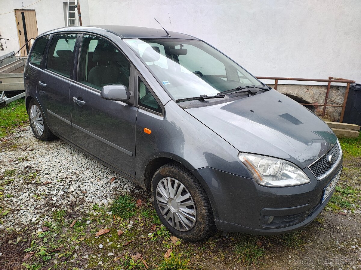 Ford Focus C-max