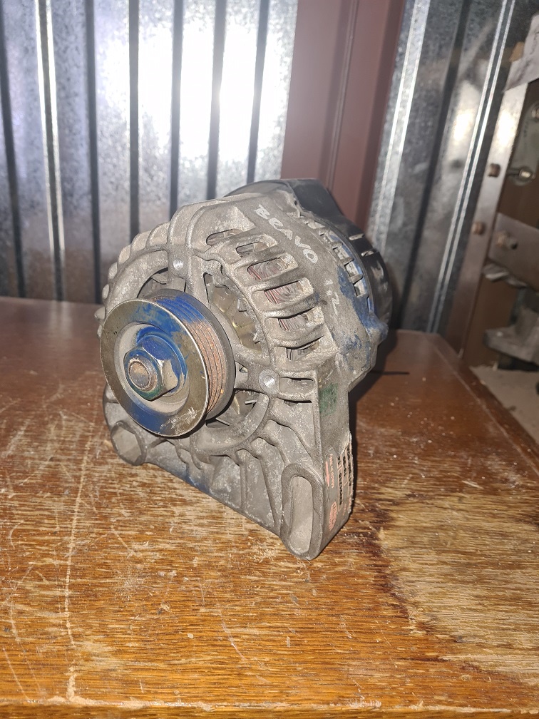 Alternátor Fiat Bravo 1.2 63321715