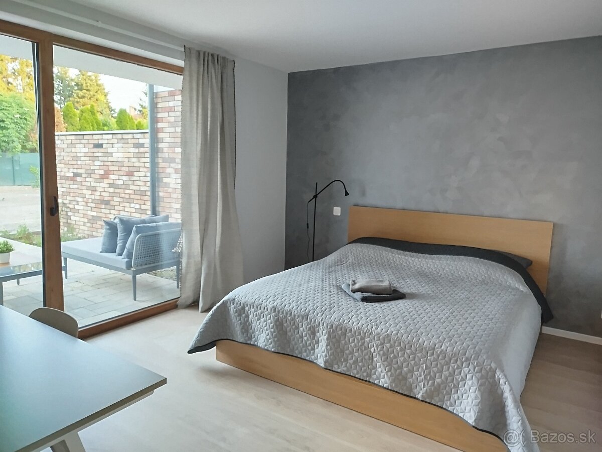 3 izbový byt so záhradou Šamorín