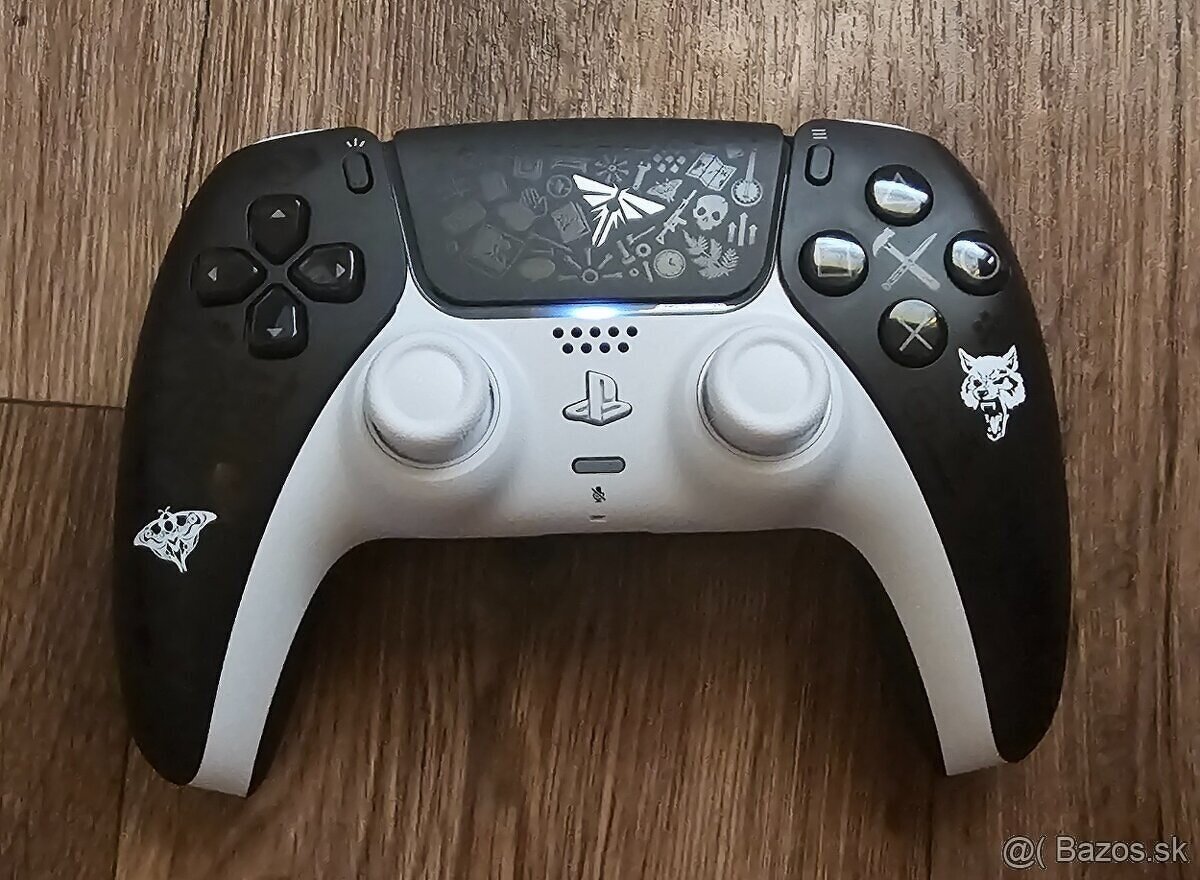 Sony DualSense The Last of Us
