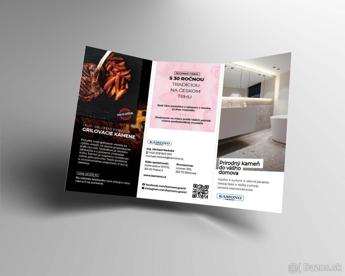 Hľadám prácu v oblasti grafického dizajnu