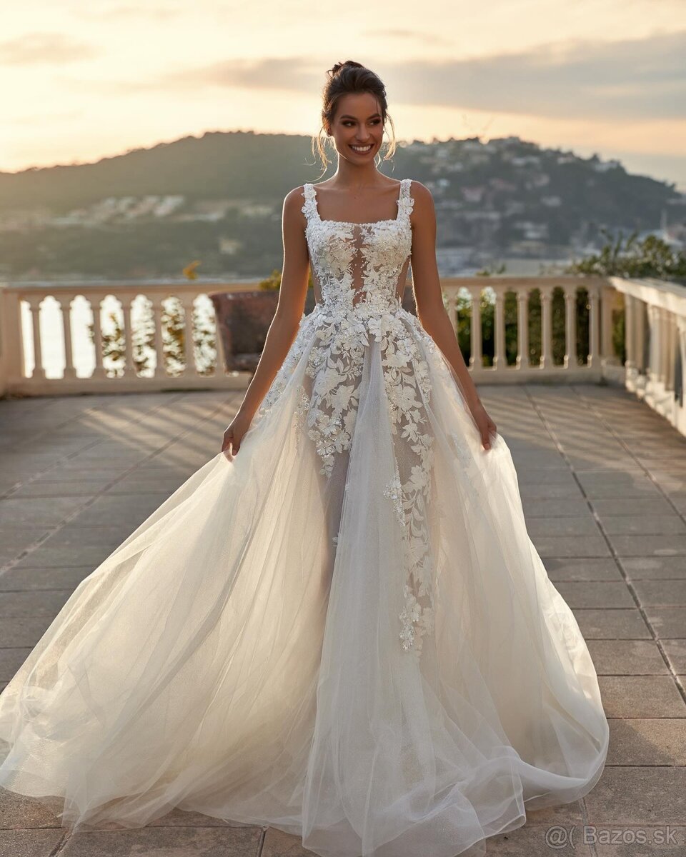 Predam 400e voucher na zapozicanie svadobnych siat