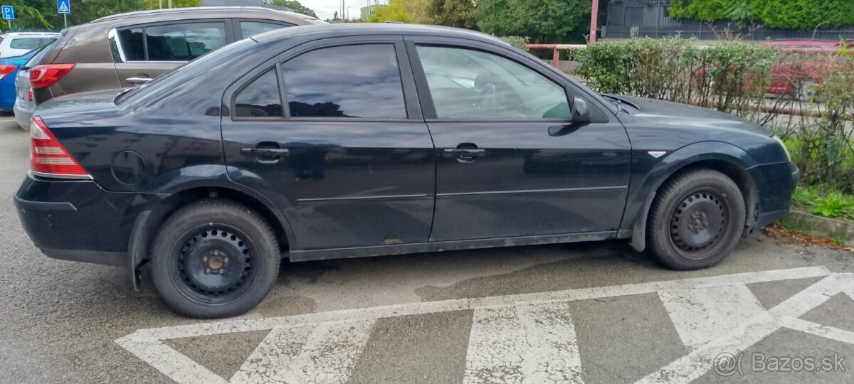 FORD MONDEO 2007 2.0 TDCI 85KW