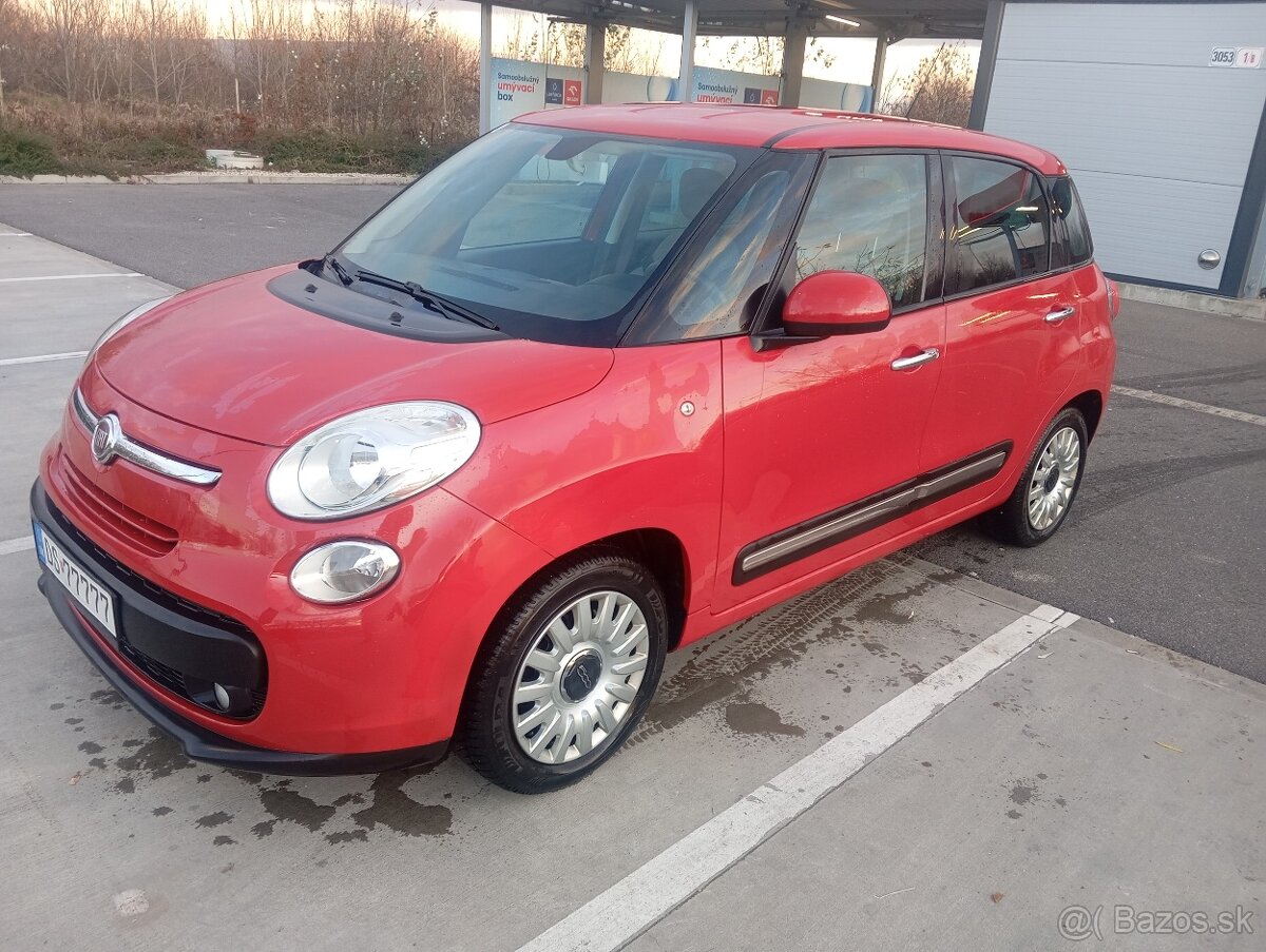 Fiat 500 L  1.3 63kw Diesel