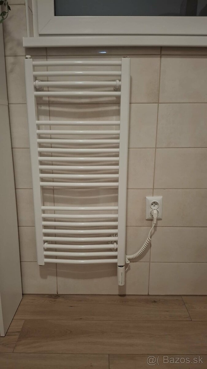 Radiátor rebríkový