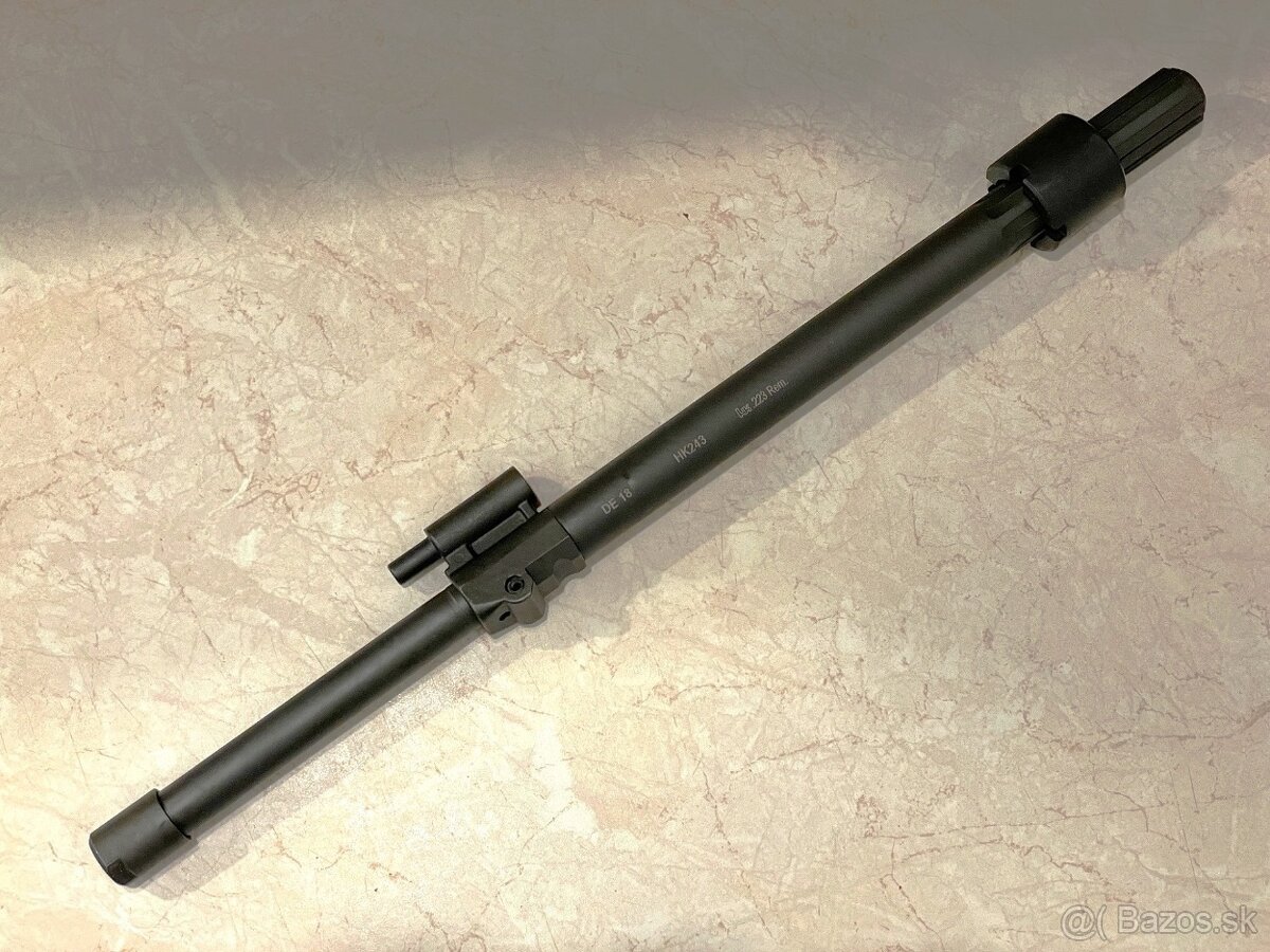 HK G36 / HK243 - hlaveň
