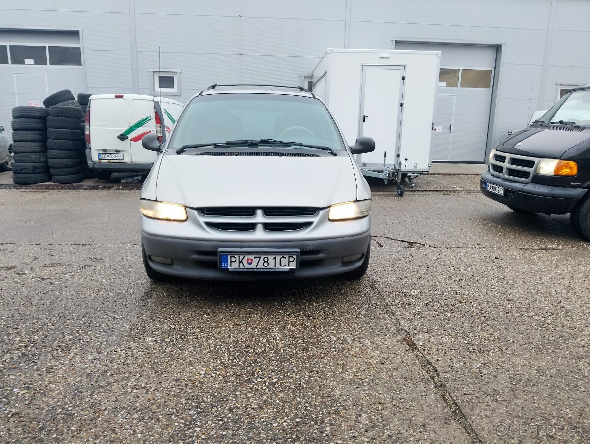 Chrysler grand Voyager 3.8