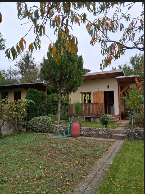 Záhrada v Devínskej Novej Vsi časť Múrnice