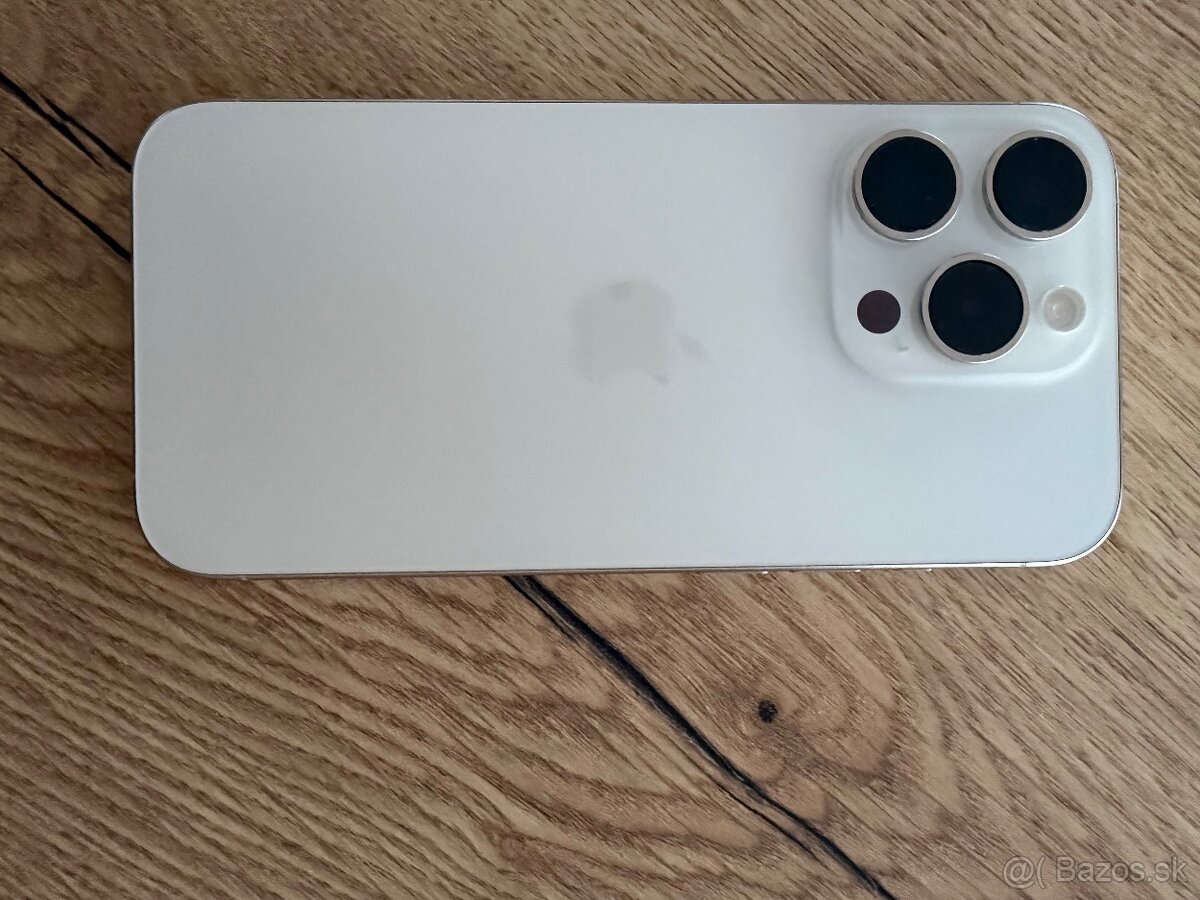 iPhone 15 pro 512 gb