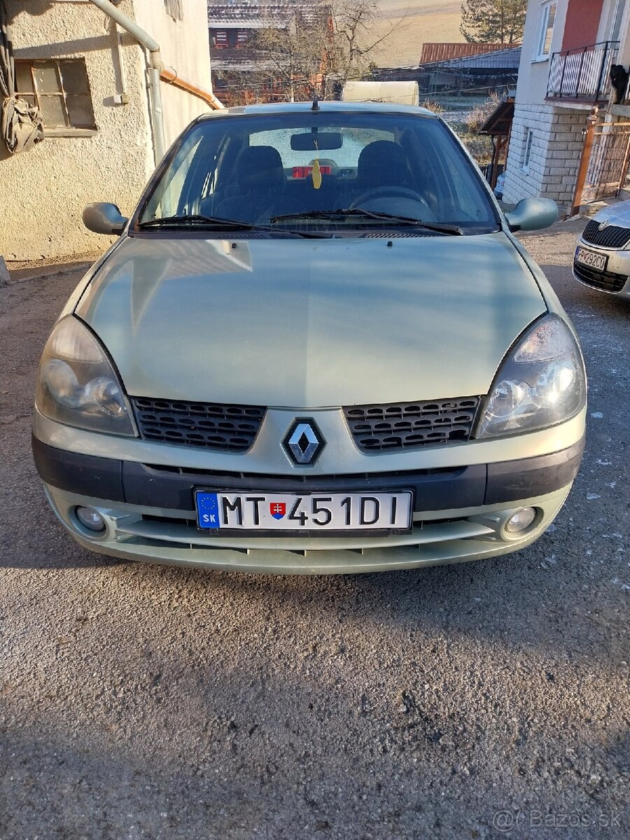 Predám Renault thalia