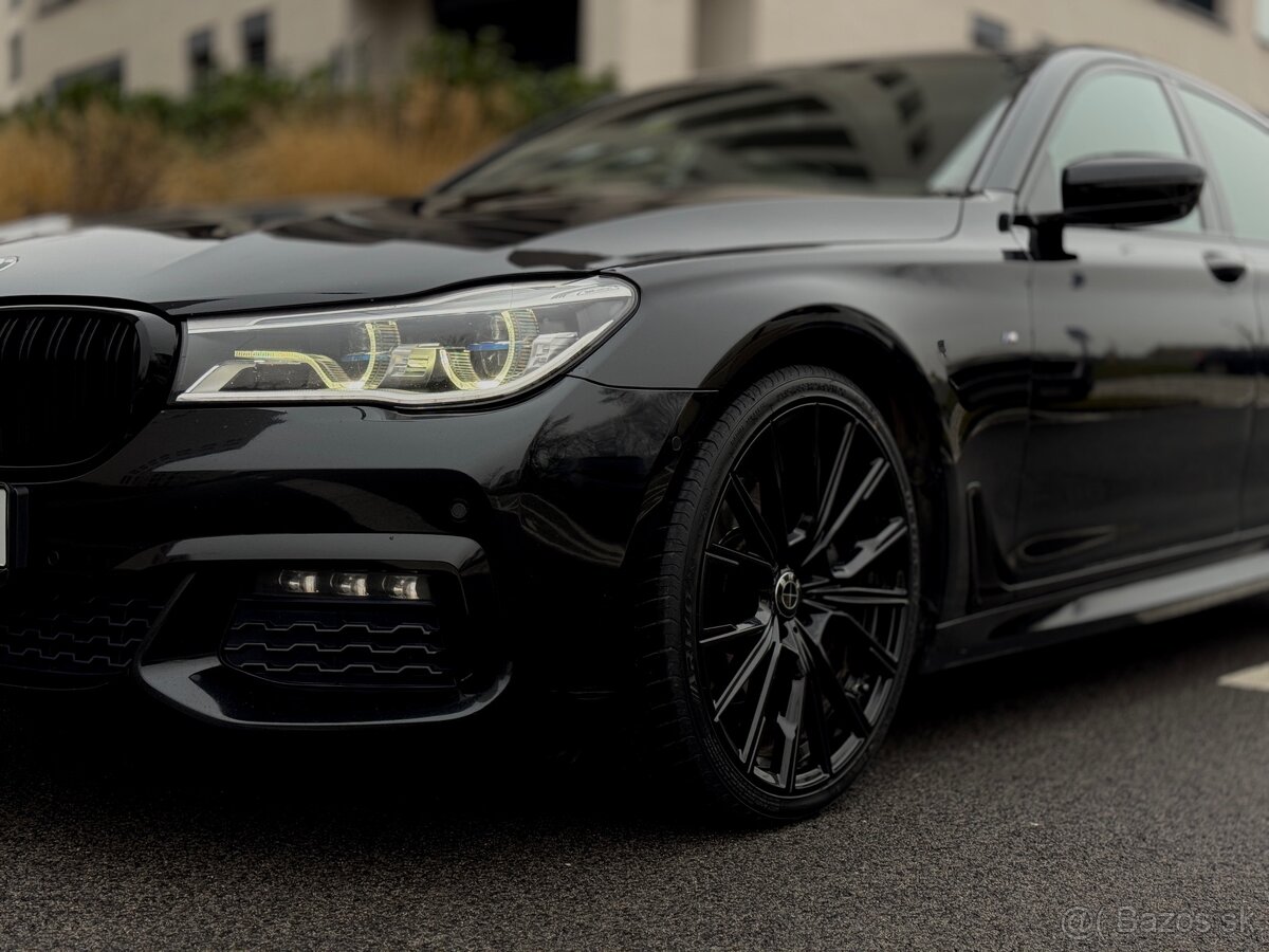 Predam BMW 740d g11 x-drive