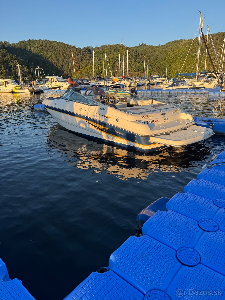 Chaparral 240 SSI Bowrider