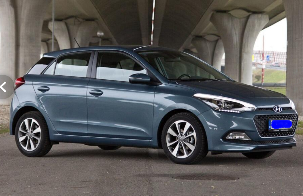 Hyundai i20 1.25 , 62 kw
