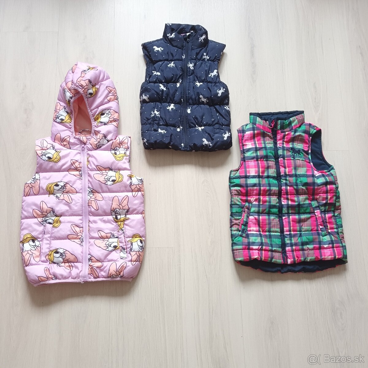 Dievčenské vesty v.98-122