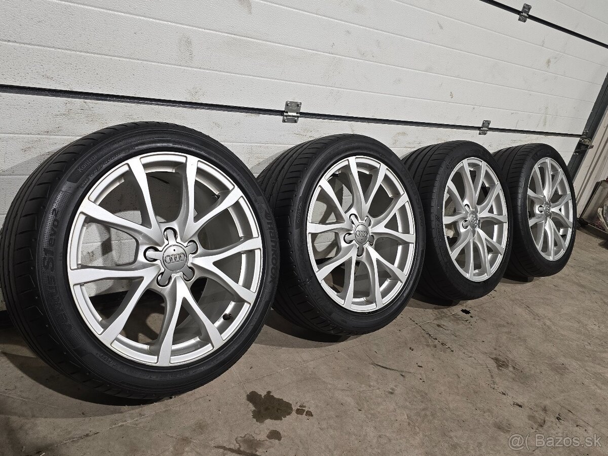 Letná Sada AUDI A6 C6 245/40 R18