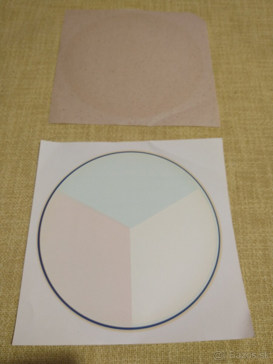 Znak, nálepka , Insignia, ČSSR