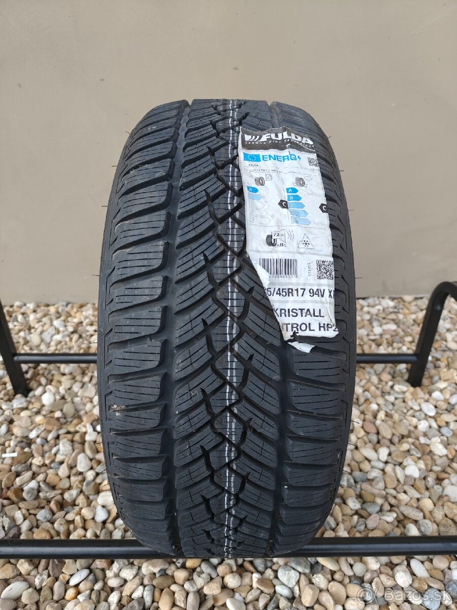 225/45R17 Fulda Kristall Control 2023