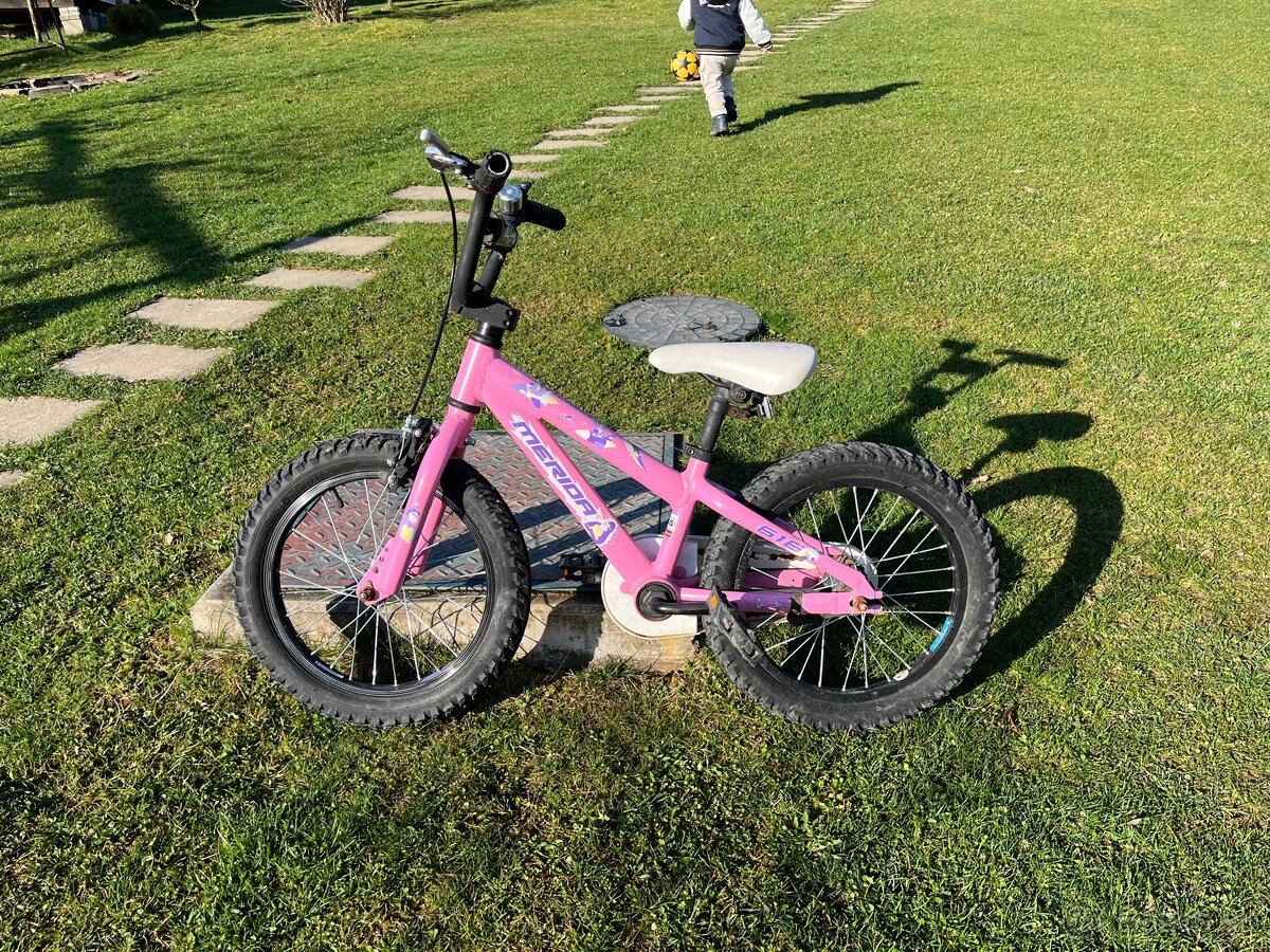 MERIDA DAKAR 6061 pink