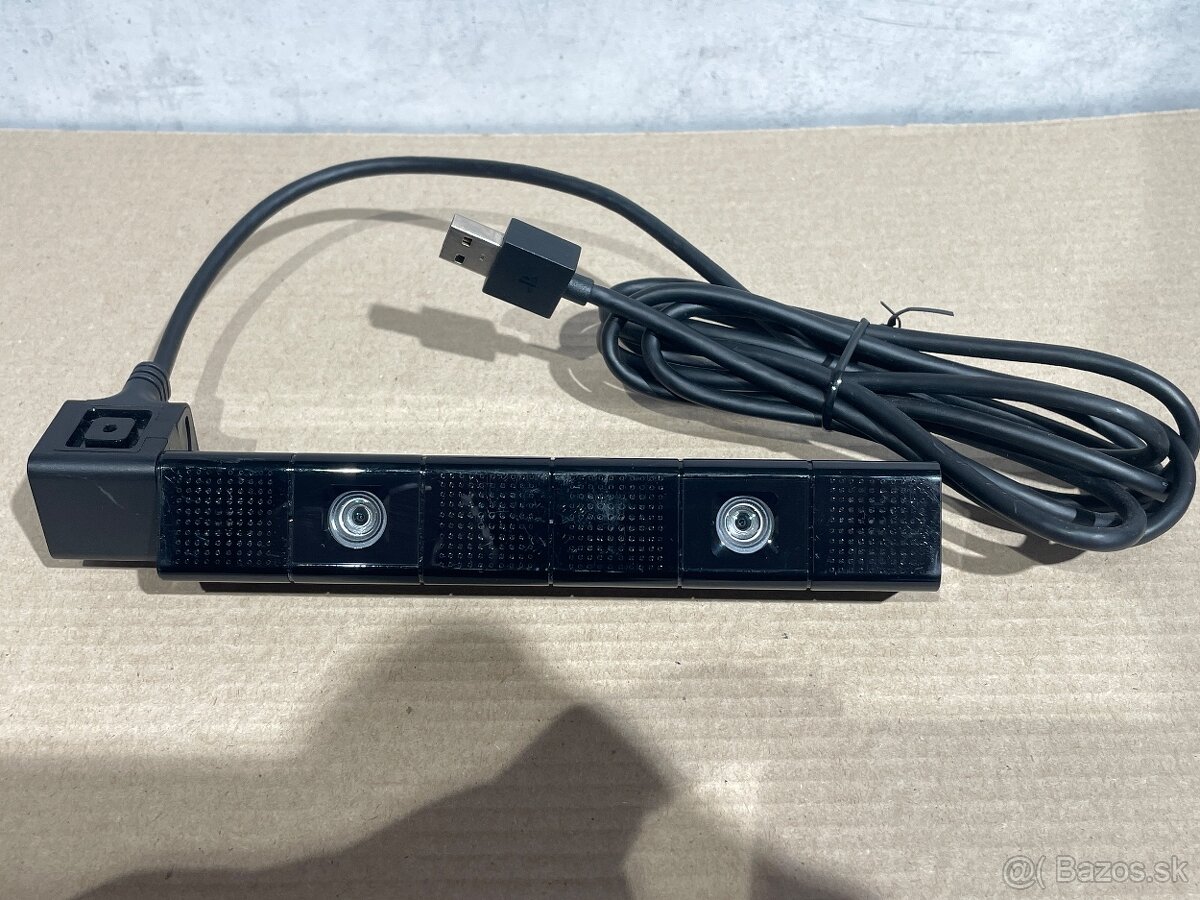 PS4 kamera na Playstation 4