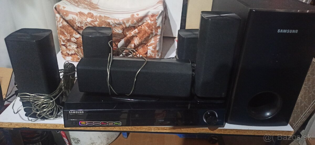 Domace kino SAMSUNG
