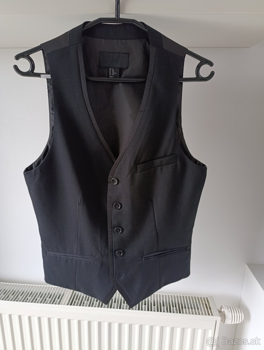 Vesta obleková H&M