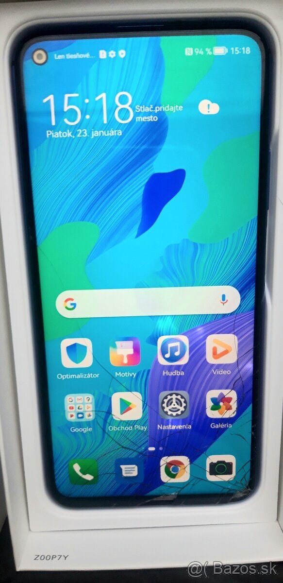 Huawei nova 5T 6gb 128gb