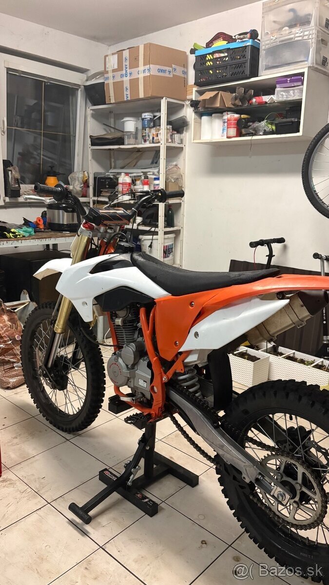 Pitbike 250