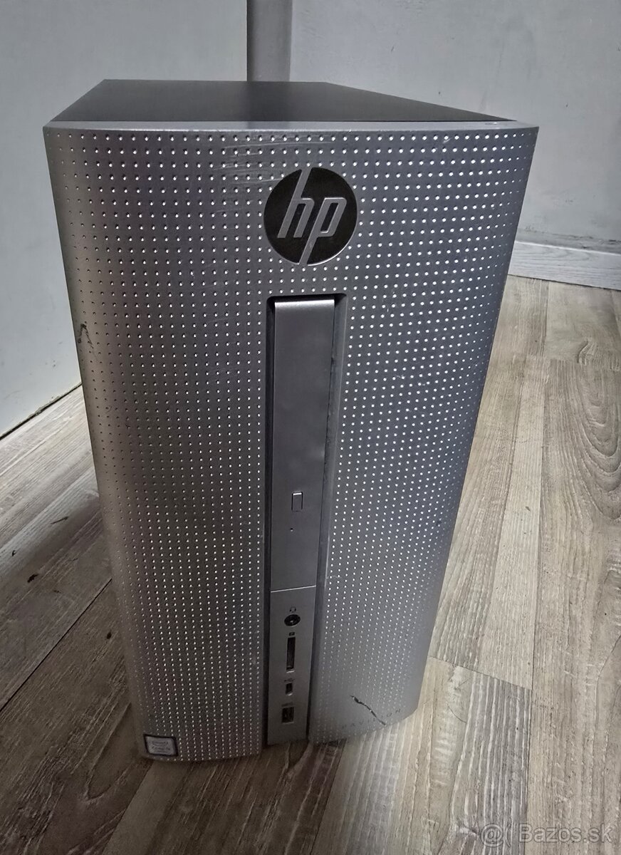 HERNÝ PC - HP Pavilion 570 s GTX 1050