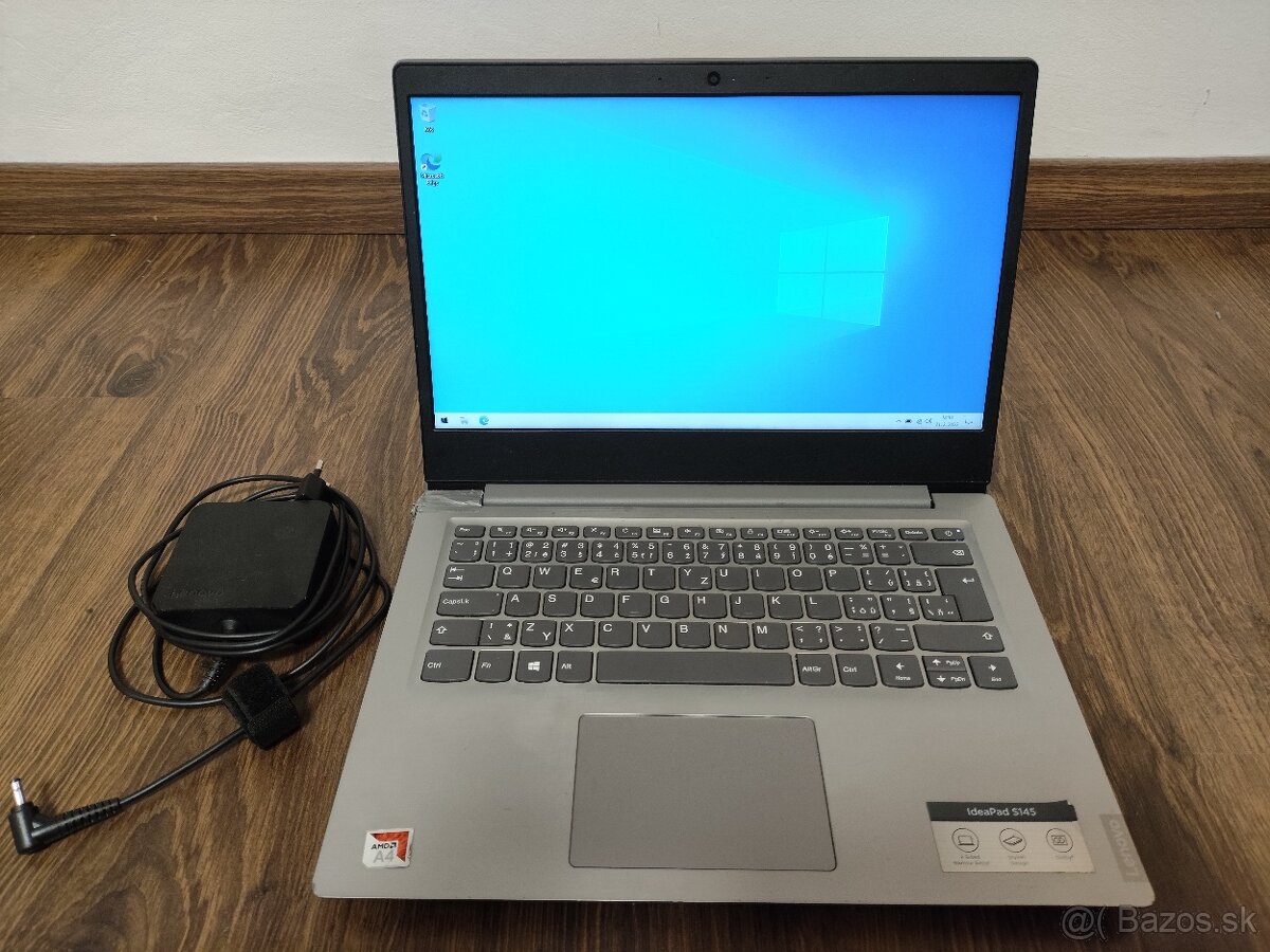 Predám Lenovo IdeaPad S145 14", v dobrom stave