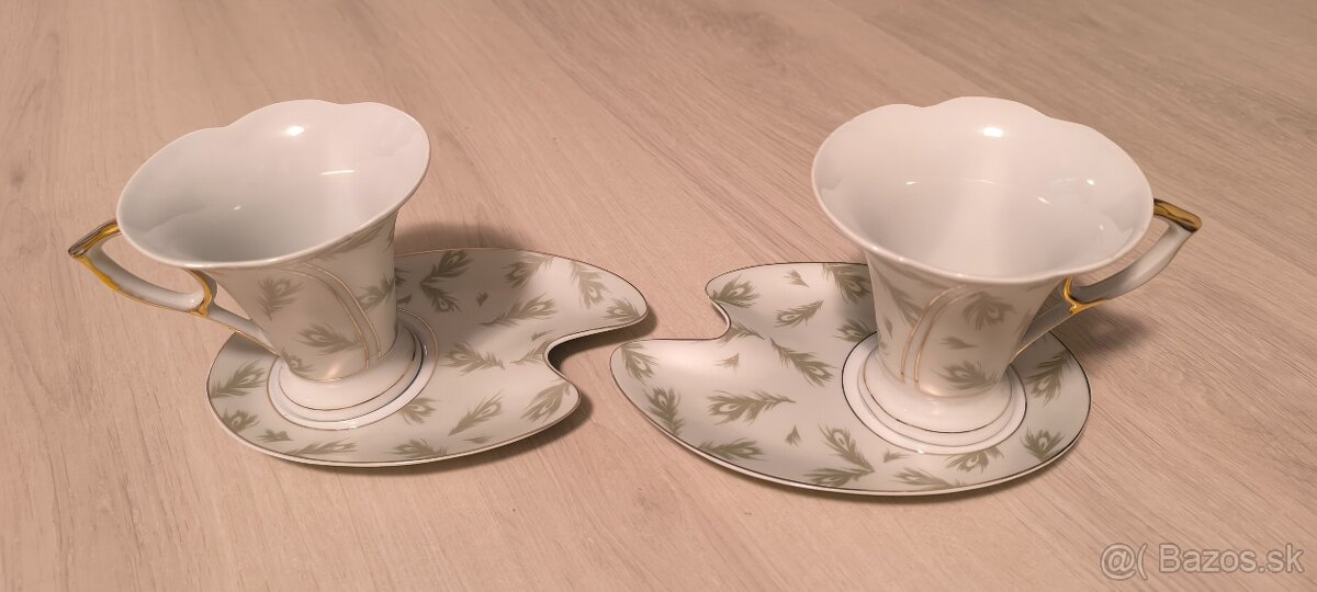 Salky na kavu VERONI