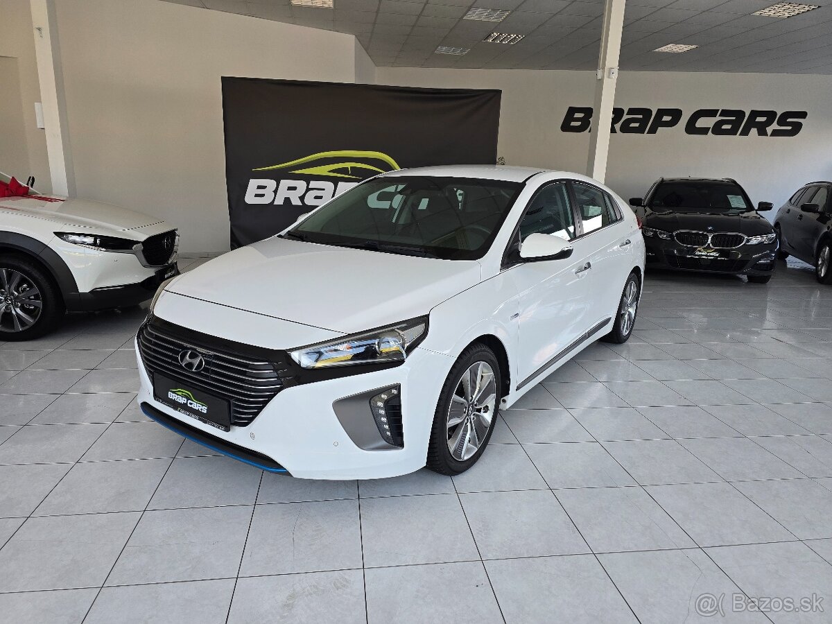 Hyundai Ioniq 1.6 HEV Style