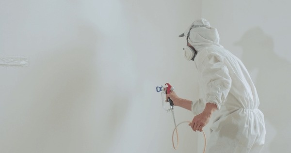 Maliarske práce (airless)