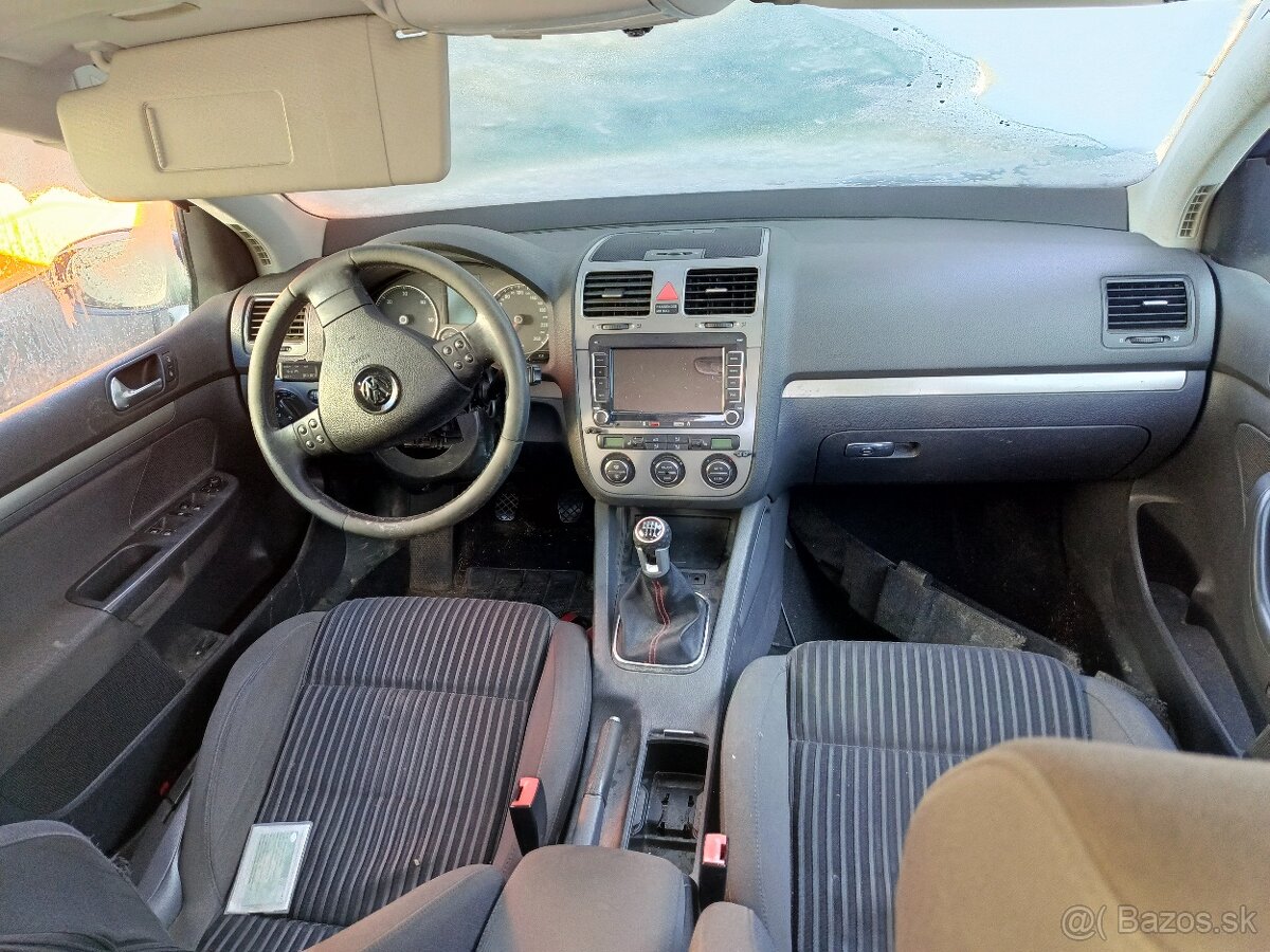 Volkswagen Golf V diely