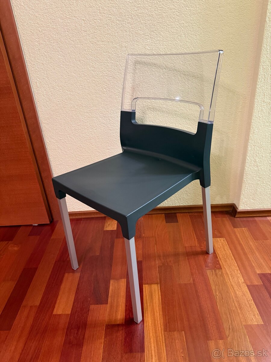 Interiérové stoličky 4 ks