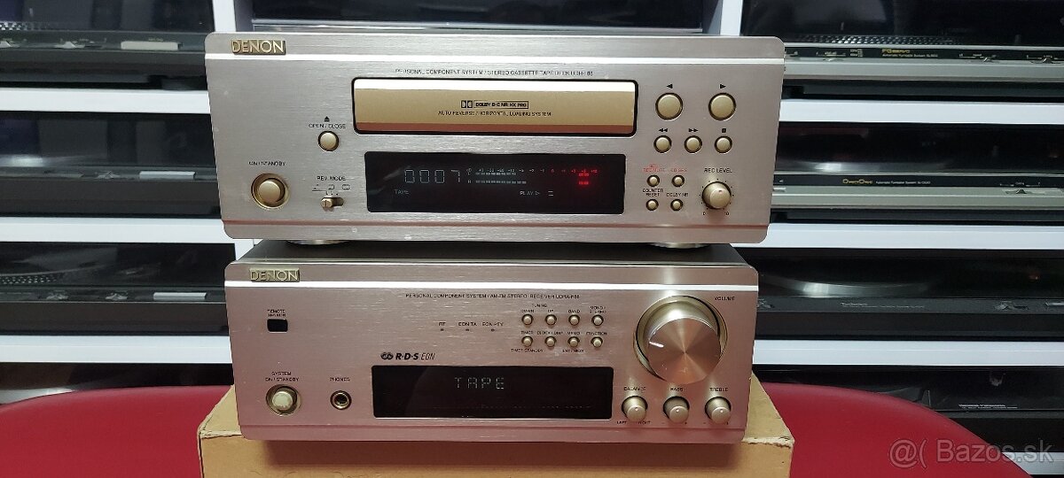 Mini systém Denon