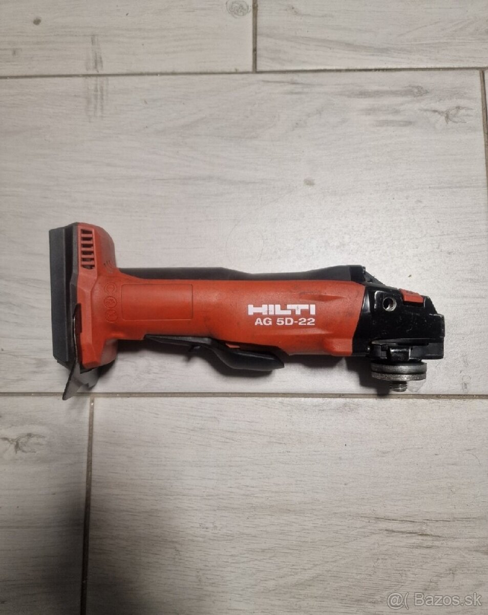 Hilti AG 5D-22